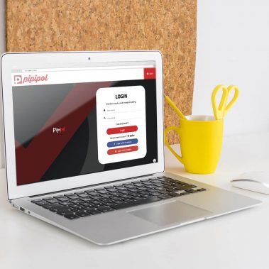 Pipipol Web App
