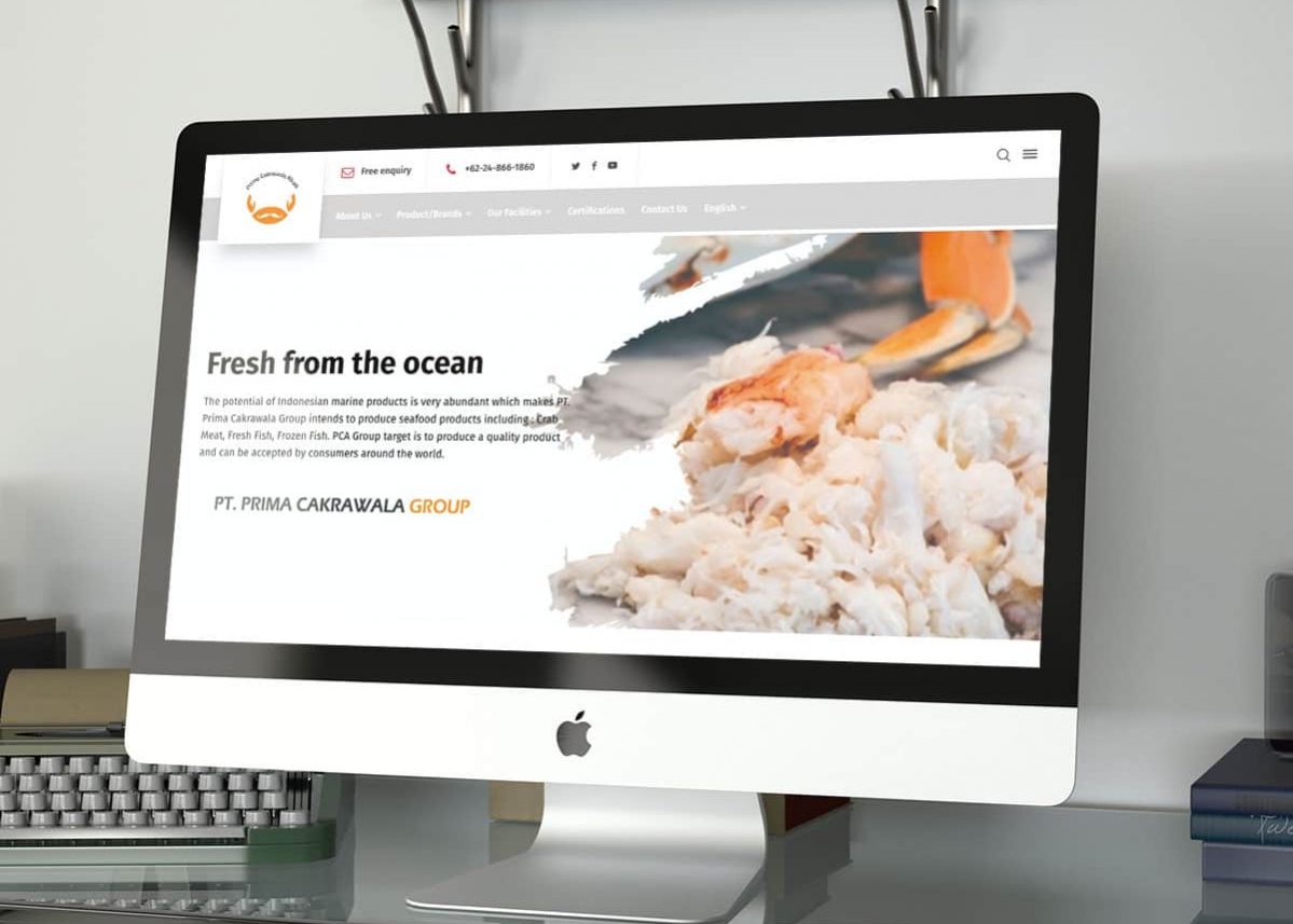PCA Foods Web
