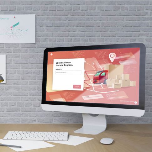 Web Tracking Herona Express