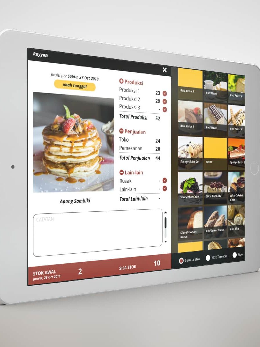 Agogo Cake _ Bakery 3