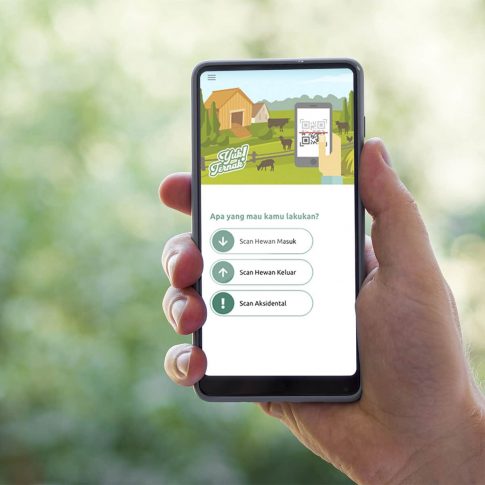 Aplikasi Mobile Monitoring Yuk!Ternak