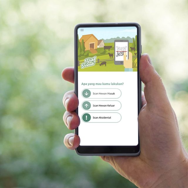 Aplikasi Mobile Monitoring Yuk!Ternak