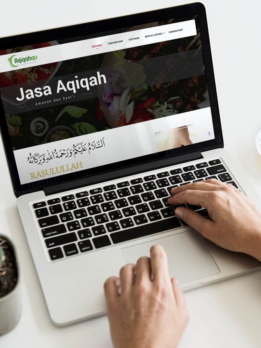 Aqiqahqu Web