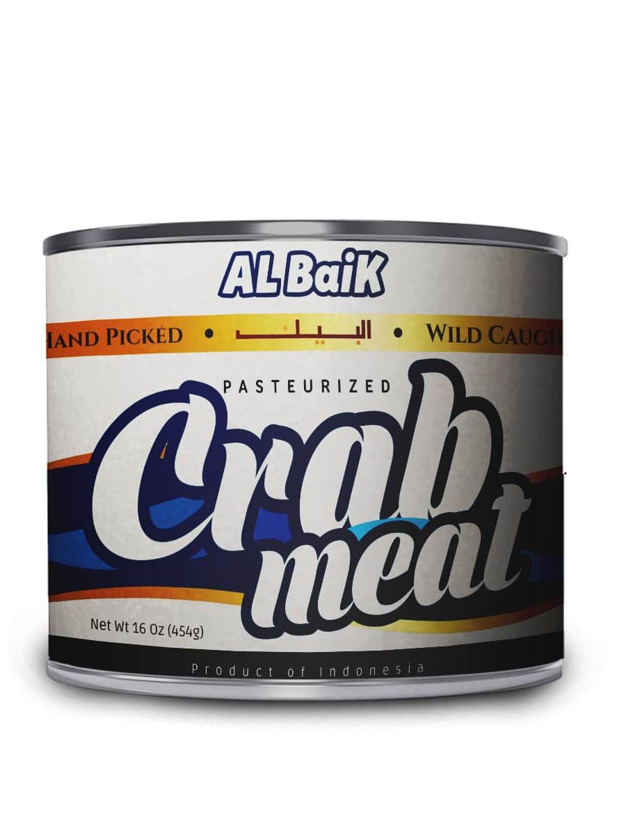 Desain kemasan albaik crab 1