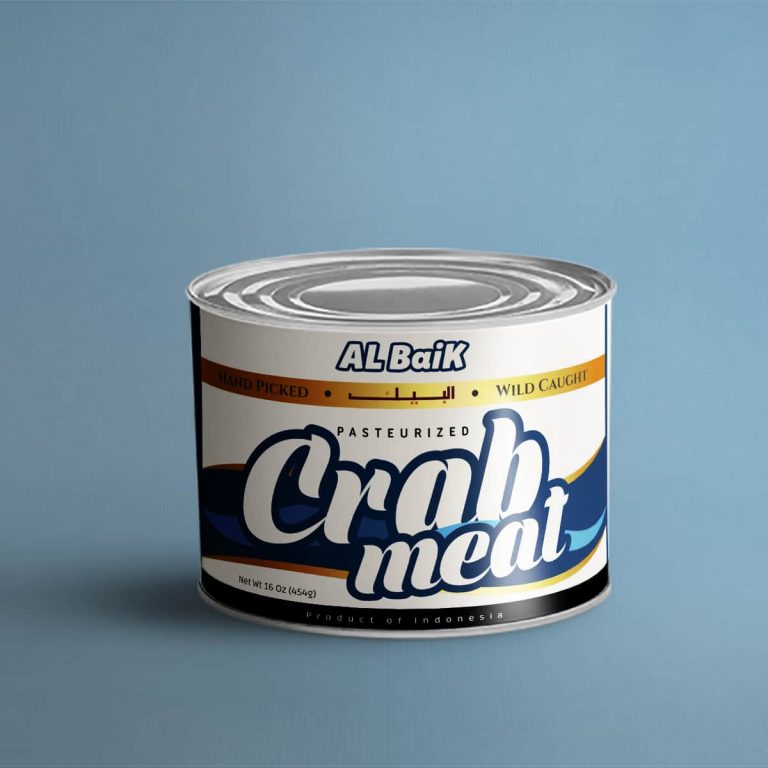 Desain kemasan albaik crab 2