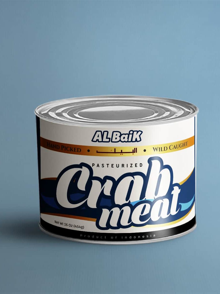 Desain kemasan albaik crab 2