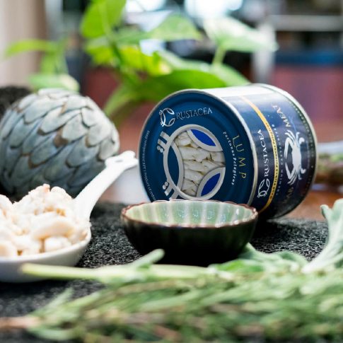 Desain Kemasan Rajungan Crustacea-01