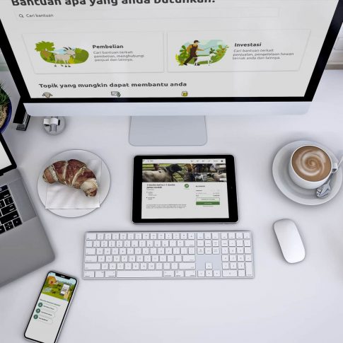 Web Market Place Yuk!Ternak