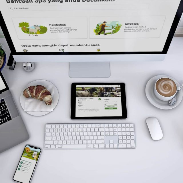 Web Market Place Yuk!Ternak